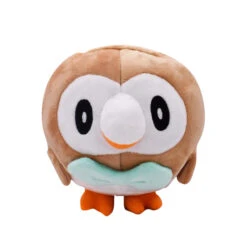 Plüsch Pokemon (ca. 18-20cm) (Litten, Rowlet, Popplio, Alola, Vulpix, Mimikyu) -Pkm.store-verkäufe set3