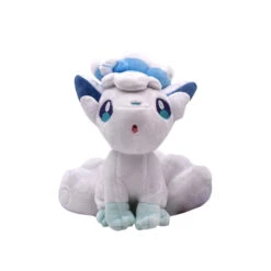 Plüsch Pokemon (ca. 18-20cm) (Litten, Rowlet, Popplio, Alola, Vulpix, Mimikyu) -Pkm.store-verkäufe set4