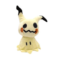 Plüsch Pokemon (ca. 18-20cm) (Litten, Rowlet, Popplio, Alola, Vulpix, Mimikyu) -Pkm.store-verkäufe set5