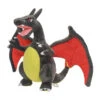Plüschfigur Pokémon Schillernder Glurak - Shiny Charizard (ca. 38cm)