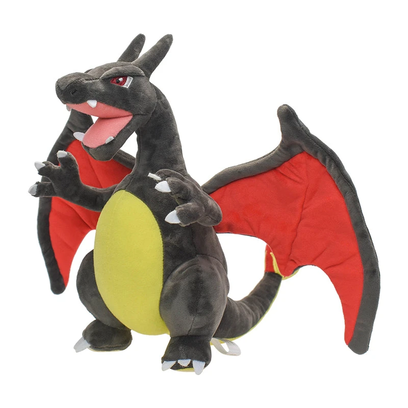 Plüschfigur Pokémon Schillernder Glurak - Shiny Charizard (ca. 38cm) 1 Plüschfigur Pokémon Schillernder Glurak - Shiny Charizard (ca. 38cm)