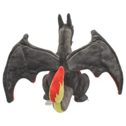 Plüschfigur Pokémon Schillernder Glurak - Shiny Charizard (ca. 38cm) 12 Plüschfigur Pokémon Schillernder Glurak - Shiny Charizard (ca. 38cm) -Pkm.store-verkäufe shiny glurak kuschel pokemon4