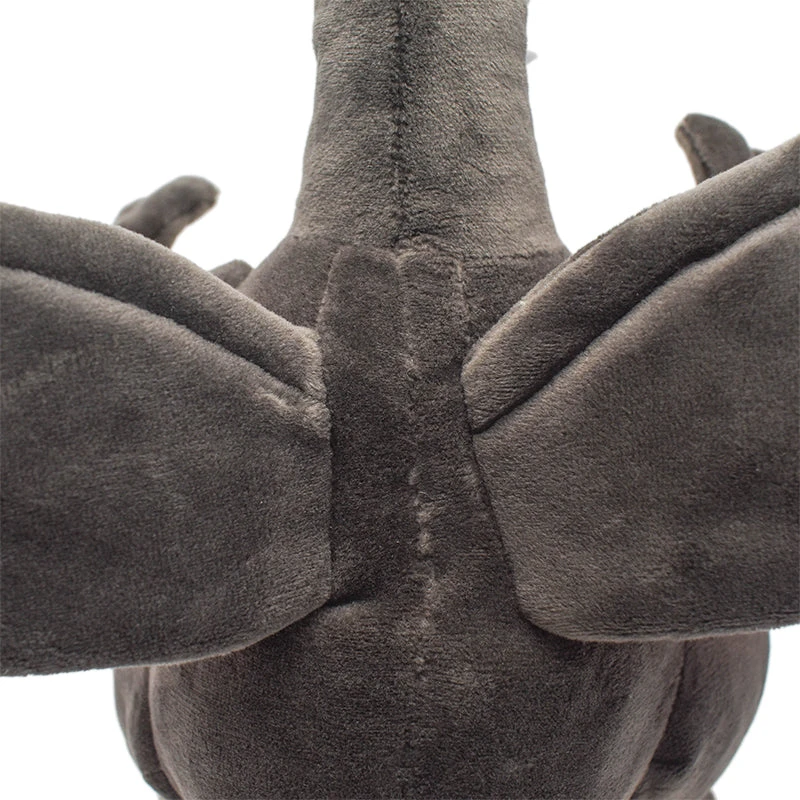 Plüschfigur Pokémon Schillernder Glurak - Shiny Charizard (ca. 38cm) 9 Plüschfigur Pokémon Schillernder Glurak - Shiny Charizard (ca. 38cm) – Bild 9