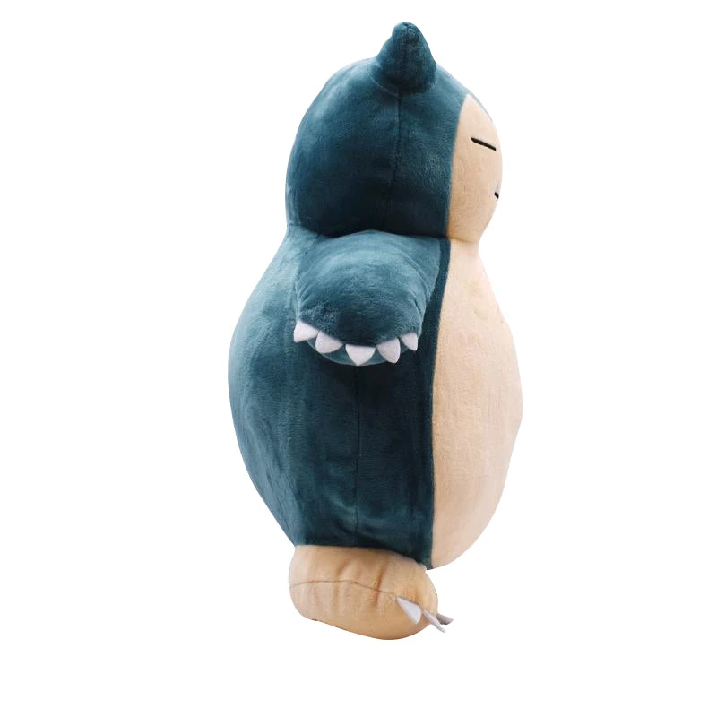 Relaxo / Snorlax Pokemon Stofftier Ca. 30cm 3 Relaxo / Snorlax Pokemon Stofftier Ca. 30cm – Bild 3