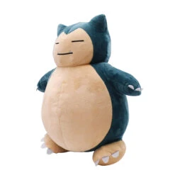 Relaxo / Snorlax Pokemon Stofftier Ca. 30cm 12 Relaxo / Snorlax Pokemon Stofftier Ca. 30cm -Pkm.store-verkäufe snorlax5