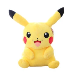 XXL Pikachu Kuscheltier (ca. 60cm) 20 XXL Pikachu Kuscheltier (ca. 60cm) -Pkm.store-verkäufe xxl pikachu lachend