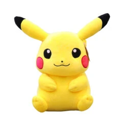 XXL Pikachu Kuscheltier (ca. 60cm) 21 XXL Pikachu Kuscheltier (ca. 60cm) -Pkm.store-verkäufe xxl pikachu smile